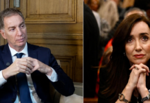 CRECE LA TENSIÓN EN EL GOBIERNO Y SE AGRAVA LA DISPUTA ENTRE MILEI Y VILLARRUEL