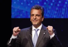 MASSA, DE NUEVO EN EL RADAR DEL PERONISMO PARA 2027