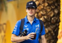 FRANCO COLAPINTO CELEBRÓ SU SÉPTIMO PUESTO EN ESPAÑA Y DESTACÓ UNA CARRERA SIN ERRORES