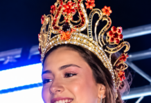VICTORIA MAIDANA, DE GOYA, FUE ELEGIDA REINA PROVINCIAL DE LOS ESTUDIANTES 2026