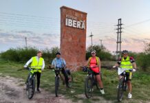 CICLO VITAL: PEDALEAR, CUIDARSE Y CONECTARSE CON EL ENTORNO