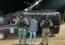 TRES ALLANAMIENTOS EN LA CRUZ: SECUESTRARON COCAÍNA, DINERO Y OTROS ELEMENTOS Y DETUVIERON A DOS HOMBRES