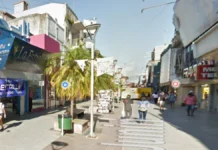 LA ESTRELLA BAJA LA PERSIANA TRAS 99 AÑOS EN LA PEATONAL JUNÍN DE CORRIENTES