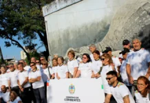 CORRIENTES YA TIENE A SU DELEGACIÓN EN CAMINO A LOS JUEGOS NACIONALES DE ADULTOS MAYORES