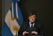 MILEI AFIRMÓ QUE RUSIA REALIZA OPERACIONES DE INTELIGENCIA EN AMÉRICA LATINA Y APUNTÓ A LA ARGENTINA