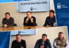 GESTIÓN MUNICIPAL PRESENTÓ EL PLAN DE BACHEO 2026 CON UNA INVERSIÓN PROPIA DE $120 MILLONES
