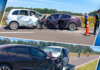 TRAGEDIA EN VILLA OLIVARI: TRES PERSONAS MURIERON TRAS UN VIOLENTO CHOQUE EN LA RUTA 12