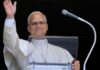 PRESENTARON LA CANCIÓN OFICIAL PARA LA VISITA DEL PAPA LEÓN XIV