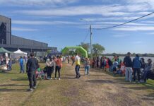 4ª CARRERA SOLIDARIA ONCO INFANTO JUVENIL MARCÓ UN NUEVO RÉCORD DE PARTICIPACIÓN