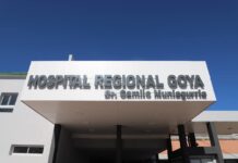DRAMÁTICO EPISODIO EN GOYA: UN JOVEN SUFRIÓ GRAVES QUEMADURAS TRAS UNA DISCUSIÓN FAMILIAR