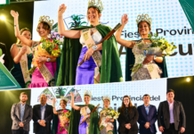 CAROLINA VIVIÓ UN FIN DE SEMANA DE FESTEJOS Y DESPIDIÓ LA 42ª FIESTA PROVINCIAL DEL AGRICULTOR