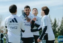 ARGENTINA DEBUTA ANTE BOLIVIA EN UNA FECHA FIFA MARCADA POR LA DESPEDIDA DE MESSI