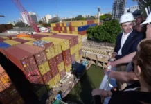 CORRIENTES DA UN PASO HISTÓRICO CON LA LLEGADA DE LA PRIMERA PLANTA DE CLT DEL PAÍS