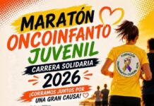 GOYA SE PREPARA PARA LA CUARTA MARATÓN SOLIDARIA DE LA FUNDACIÓN ONCO INFANTO JUVENIL