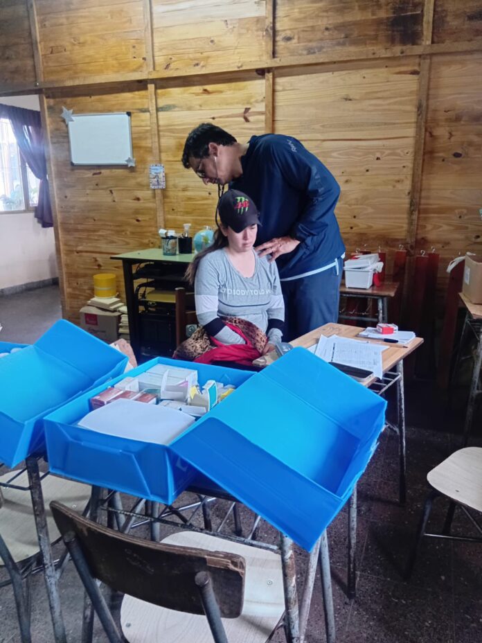 APS y DESARROLLO SOCIAL EN ISLA SOLA ILUSTRACION