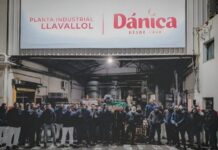 DÁNICA CONFIRMÓ EL CIERRE DEFINITIVO DE SU PLANTA EN LLAVALLOL