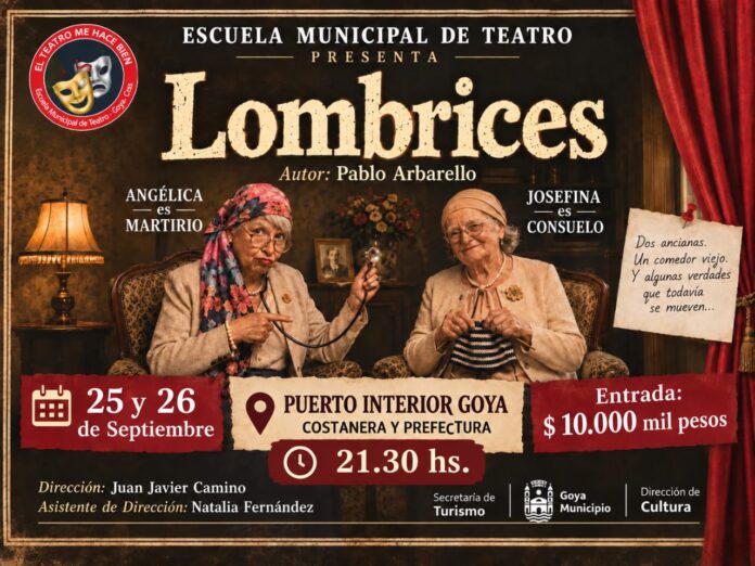 ESCUELA MUNICIPAL DE TEATRO