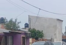 La policía federal realizó allanamiento en el barrio Esperanza