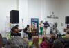 EL CHAMAMÉ CORRENTINO SE HIZO SENTIR EN BUENOS AIRES CON UNA GRAN CELEBRACIÓN