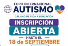 AUTISMO, EDUCACIÓN Y CALIDAD DE VIDA: GOYA SERÁ PARTE DE UN FORO INTERNACIONAL ONLINE