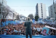 A CUATRO AÑOS DEL ATENTADO CONTRA CRISTINA, MÁXIMO KIRCHNER VOLVIÓ A CUESTIONAR A LA JUSTICIA Y DENUNCIÓ IMPUNIDAD