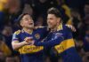 BOCA VOLVIÓ A FESTEJAR: GOLEÓ 3-1 A CENTRAL CÓRDOBA Y SE METIÓ EN LA PELEA DE LA ZONA A