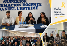 GOYA ABRIÓ UN ESPACIO DE REFLEXIÓN Y ACOMPAÑAMIENTO EN EL MES DE LA PREVENCIÓN DEL SUICIDIO