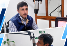 Concejal Cabrol: “Estoy todos los días estudiando, viendo qué se puede mejorar y cuál es el camino que realmente Goya merece”