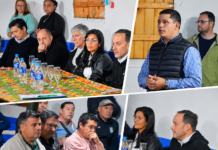 BARRIOS DE LA ZONA ESTE PLANTEARON SUS NECESIDADES Y AVANZARON EN GESTIONES JUNTO AL INTENDENTE MARIANO HORMAECHEA