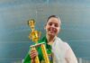 JULIANA SILVIA HORMAECHEA LLEVA EL NOMBRE DE GOYA A UN TORNEO INTERNACIONAL EN IGUAZÚ