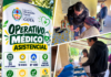 EL OPERATIVO MÉDICO ASISTENCIAL LLEGA ESTE JUEVES A PUNTA MARUCHAS