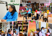 LA BIBLIOTECA SARMIENTO CELEBRA 115 AÑOS Y DESTACA EL VALOR DE LA LECTURA EN LAS NUEVAS GENERACIONES