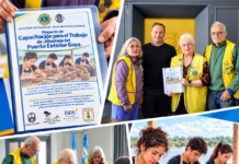 GOYA IMPULSA LA CAPACITACIÓN LABORAL DE JÓVENES DEL PUERTO EXTERIOR CON UN NUEVO PROYECTO DE ALFARERÍA
