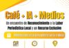 GOYA TENDRÁ UN ENCUENTRO QUE UNIRÁ PERIODISMO, INTELIGENCIA ARTIFICIAL Y FORMACIÓN