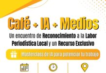 GOYA TENDRÁ UN ENCUENTRO QUE UNIRÁ PERIODISMO, INTELIGENCIA ARTIFICIAL Y FORMACIÓN