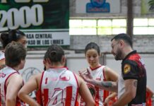 LAS ROJAS DE UNIÓN AFRONTAN EL ÚLTIMO CUADRANGULAR ANTES DE LAS SEMIFINALES