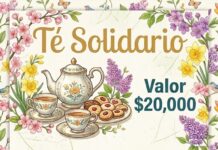 ROTARY CLUB GOYA PREPARA SU TRADICIONAL TÉ SOLIDARIO PARA AYUDAR AL COMEDOR DE LA CAPILLA LA GUADALUPE
