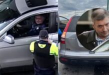 DEMORARON A MÁXIMO KIRCHNER EN SAN LUIS Y SECUESTRARON EL VEHÍCULO POR UNA ORDEN VINCULADA A HOTESUR