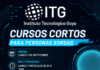 EL ITG ABRE UN NUEVO ESPACIO DE FORMACIÓN TECNOLÓGICA Y ADMINISTRATIVA PARA PERSONAS SORDAS