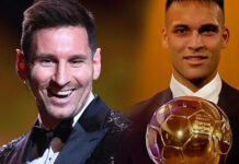 MESSI Y LAUTARO, ENTRE LOS CANDIDATOS AL BALÓN DE ORO