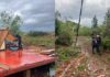 TRAGEDIA Y DESTRUCCIÓN EN MISIONES: UN HOMBRE MURIÓ Y CIENTOS DE FAMILIAS FUERON AFECTADAS POR EL TEMPORAL