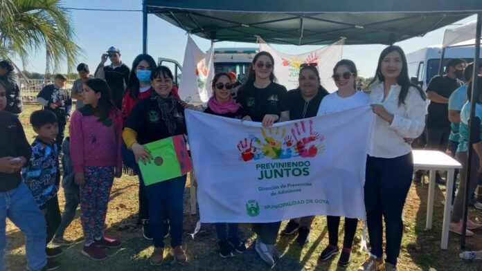 Prevencion Comunitaria Ilustracion nota de las Lic Karina Ramirez y Vanesa Morales 1