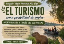 EL TURISMO Y EL CUIDADO DEL AMBIENTE COMO CAMINO HACIA NUEVAS OPORTUNIDADES LABORALES