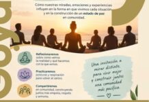 YOGA Y REFLEXIÓN: UNA PROPUESTA PARA MIRAR LA REALIDAD DE OTRA MANERA