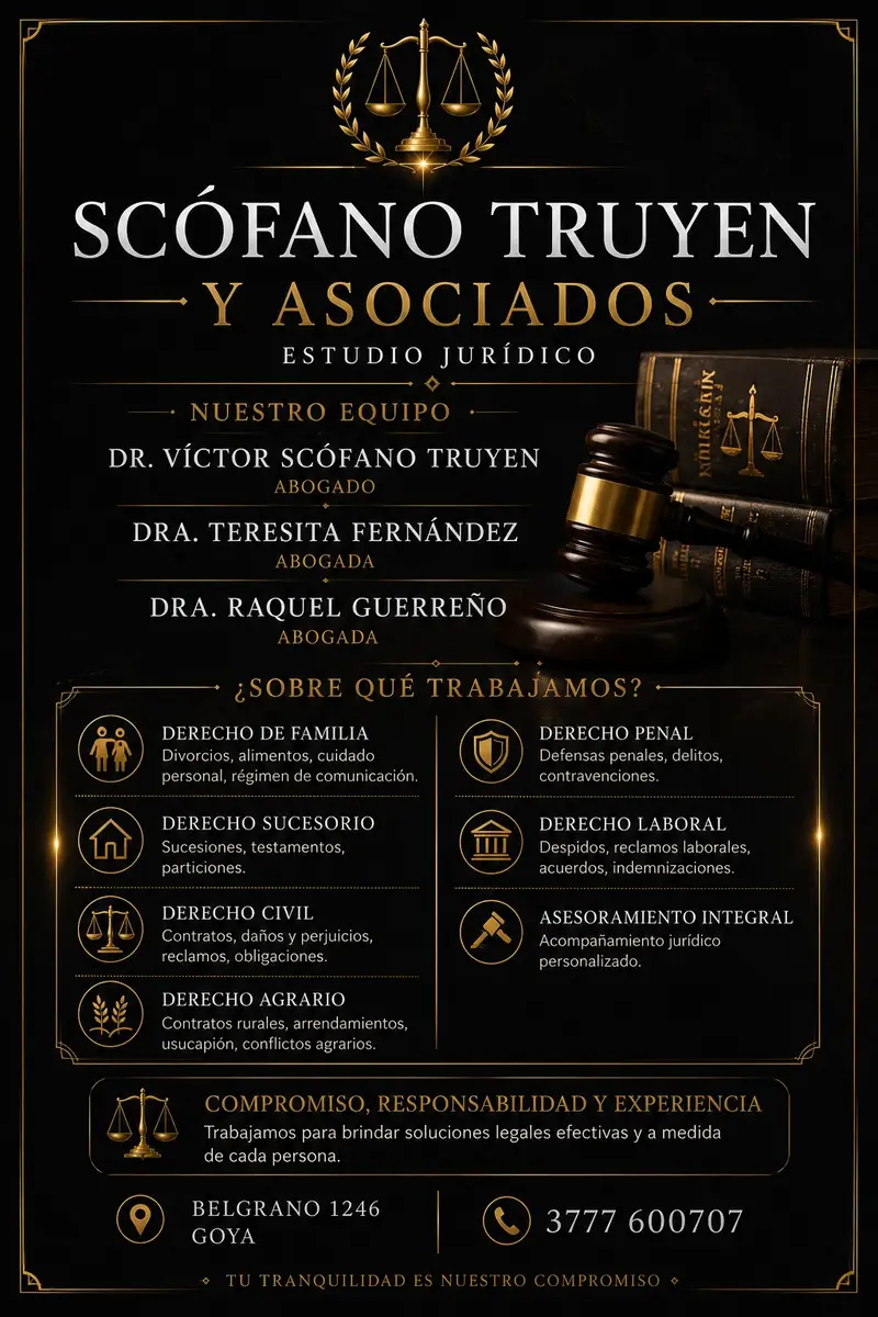 Scófano Truyen y Asociados