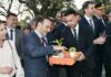 LORETO FESTEJÓ SUS 209 AÑOS CON LA PRESENCIA DEL GOBERNADOR JUAN PABLO VALDÉS
