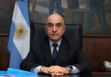 ALEJANDRO VILCHES DEJÓ LA SECRETARÍA NACIONAL DE DISCAPACIDAD Y ANALIZAN SU REEMPLAZO