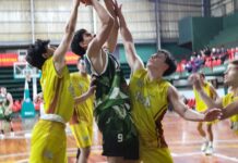 ARRANCA EL OFICIAL DE MAYORES 2026 CON OCHO EQUIPOS EN COMPETENCIA