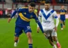 BOCA Y VÉLEZ VAN POR EL ÚLTIMO BOLETO A LOS CUARTOS DE LA COPA ARGENTINA