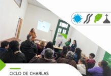 GOYA ABRE UN NUEVO CICLO DE CHARLAS PARA REFLEXIONAR SOBRE EL CUIDADO Y LOS VÍNCULOS FAMILIARES